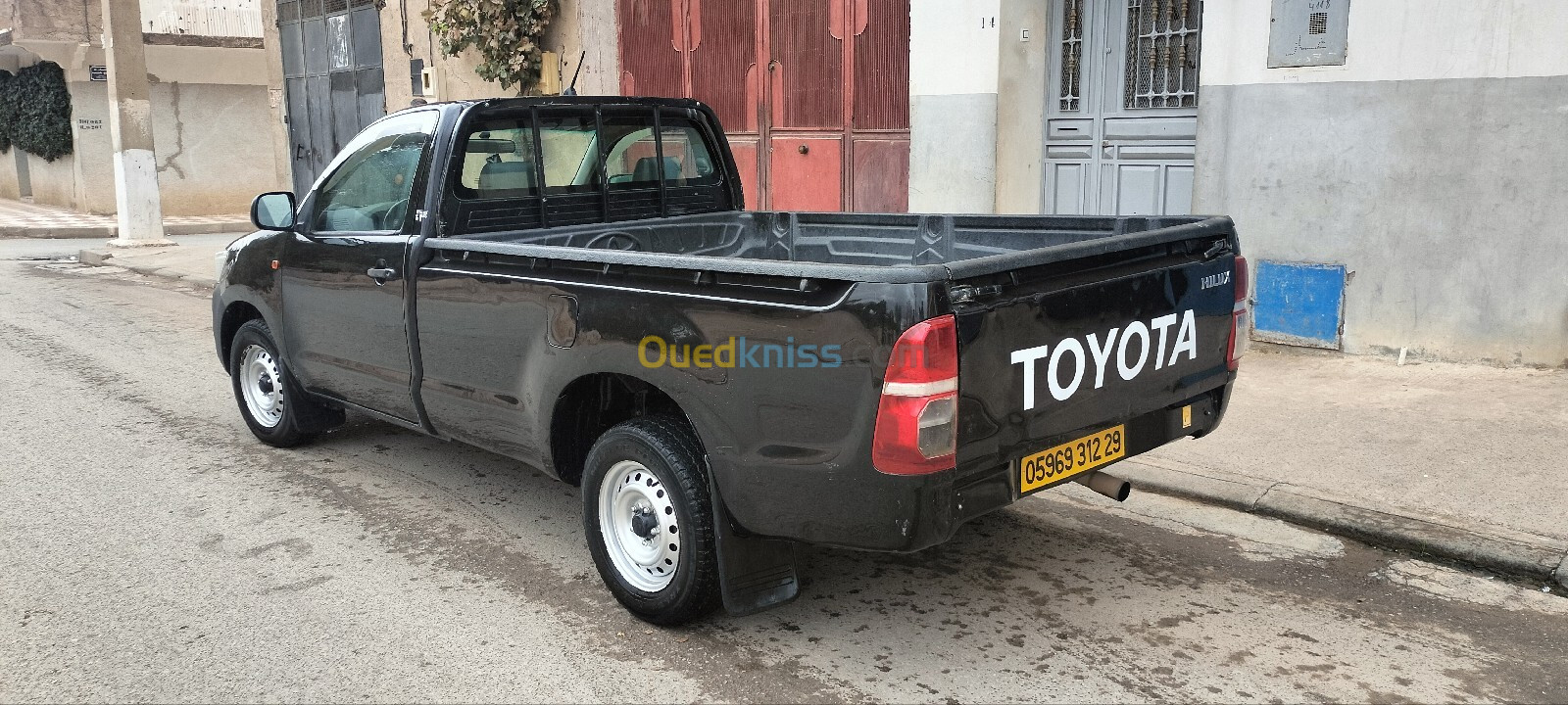 Toyota Hilux 2012 Hilux