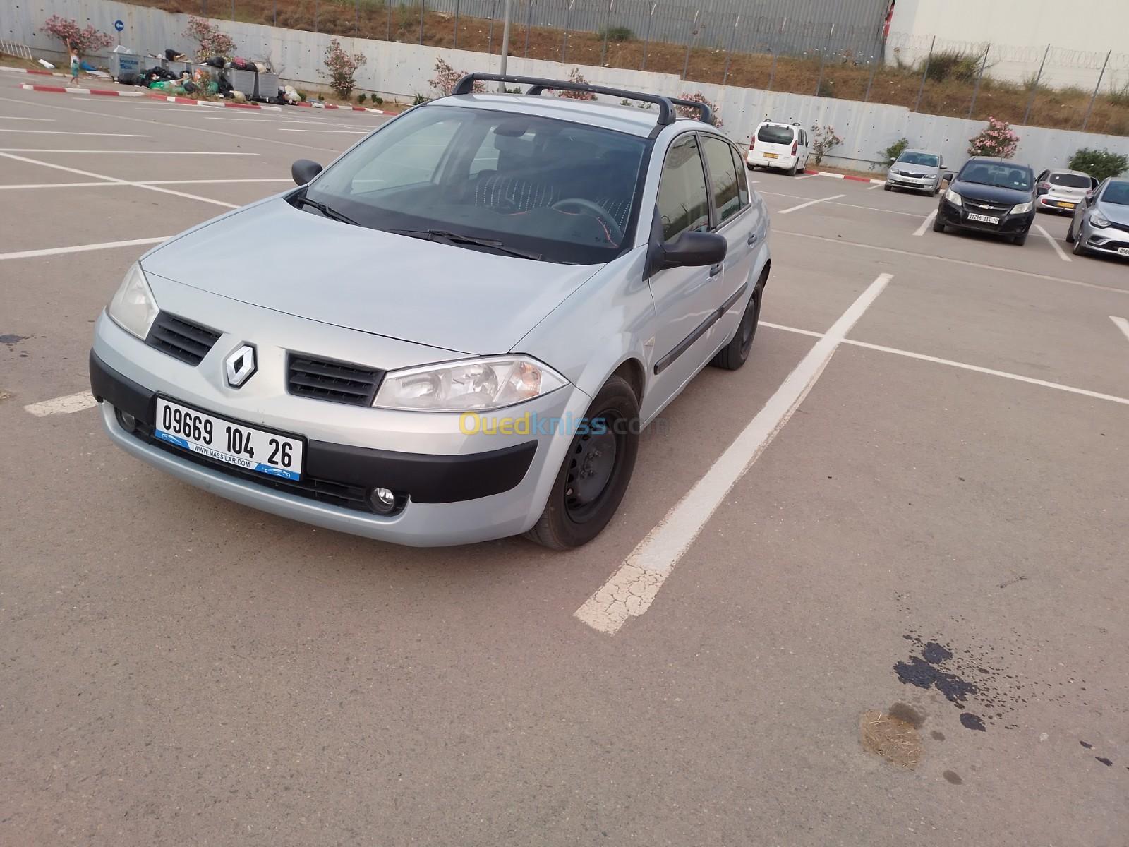 Renault Megane 2 Classique 2004 