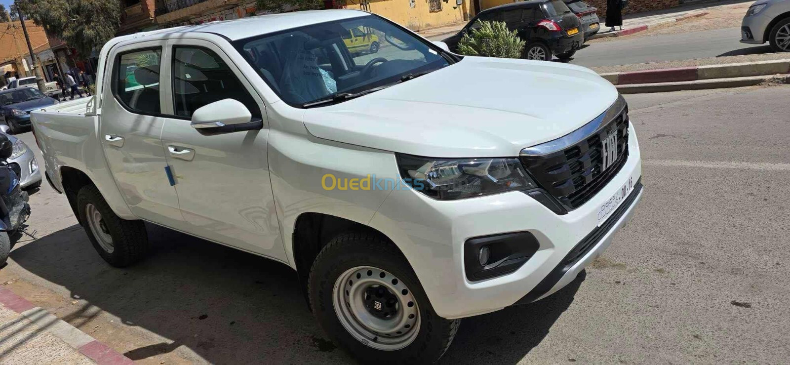 Fiat Titano 2024 TiTANO 4×4