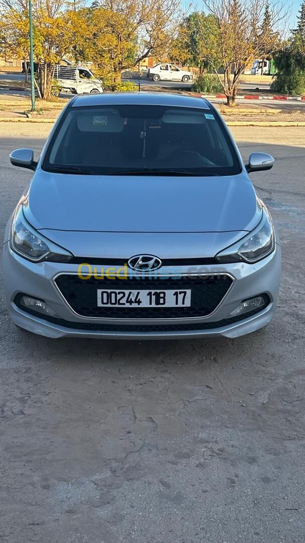 Hyundai i20 2018 Extrême