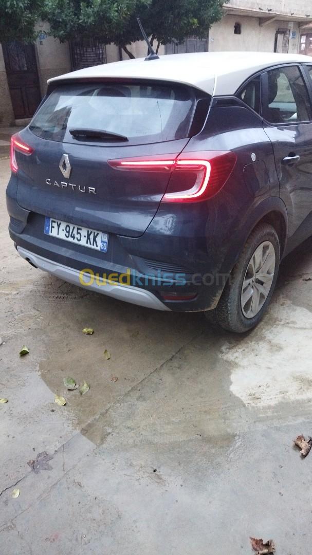 Renault Captur 2021 Bussnes