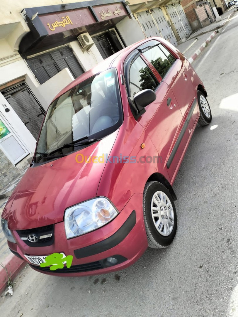 Hyundai Atos 2006 GLS