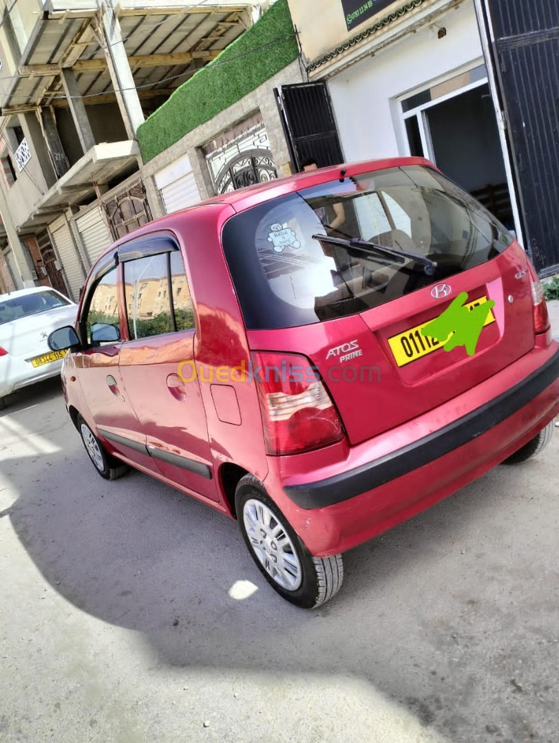 Hyundai Atos 2006 GLS