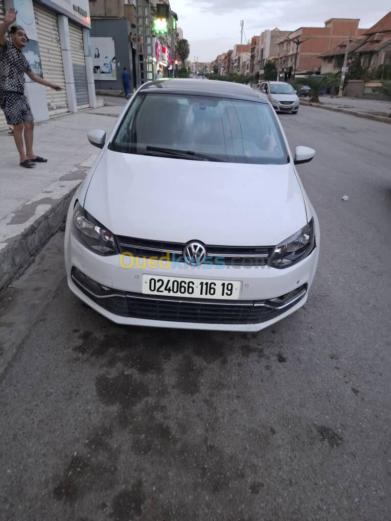 Volkswagen Polo 2016 La kara plus