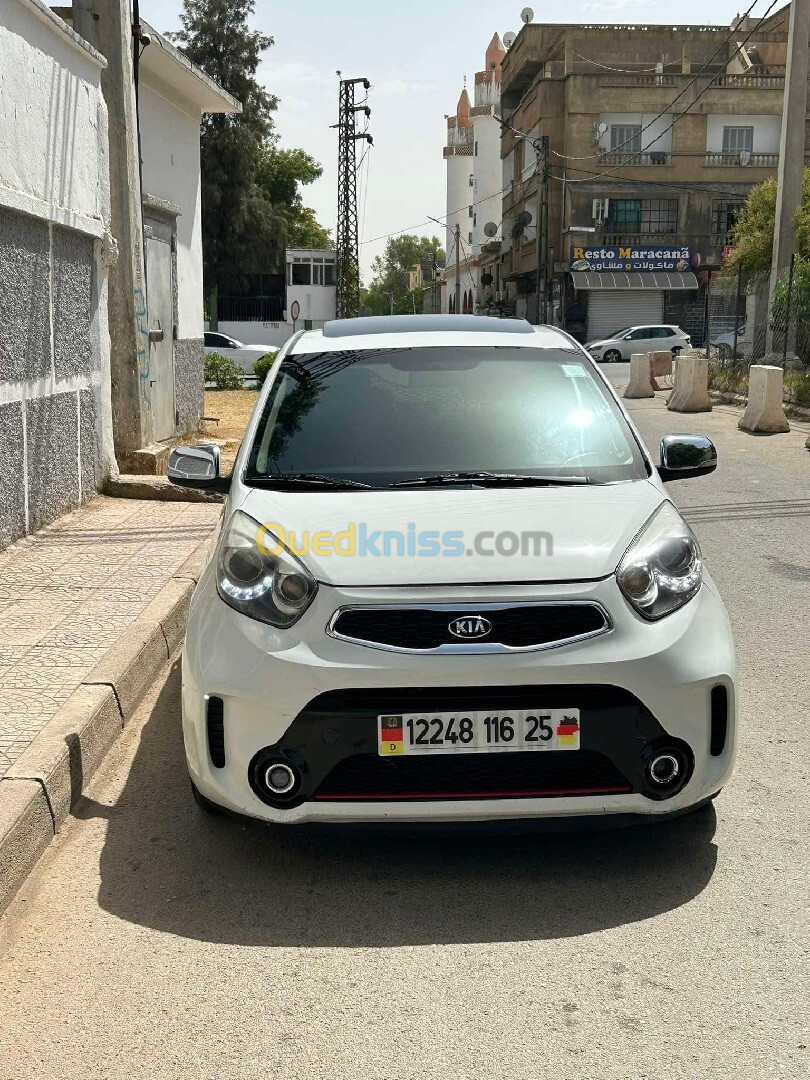 Kia Picanto 2016 