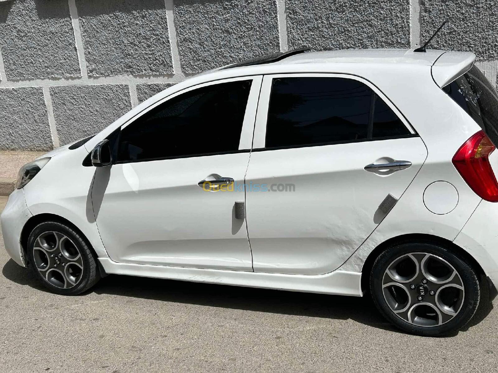 Kia Picanto 2016 