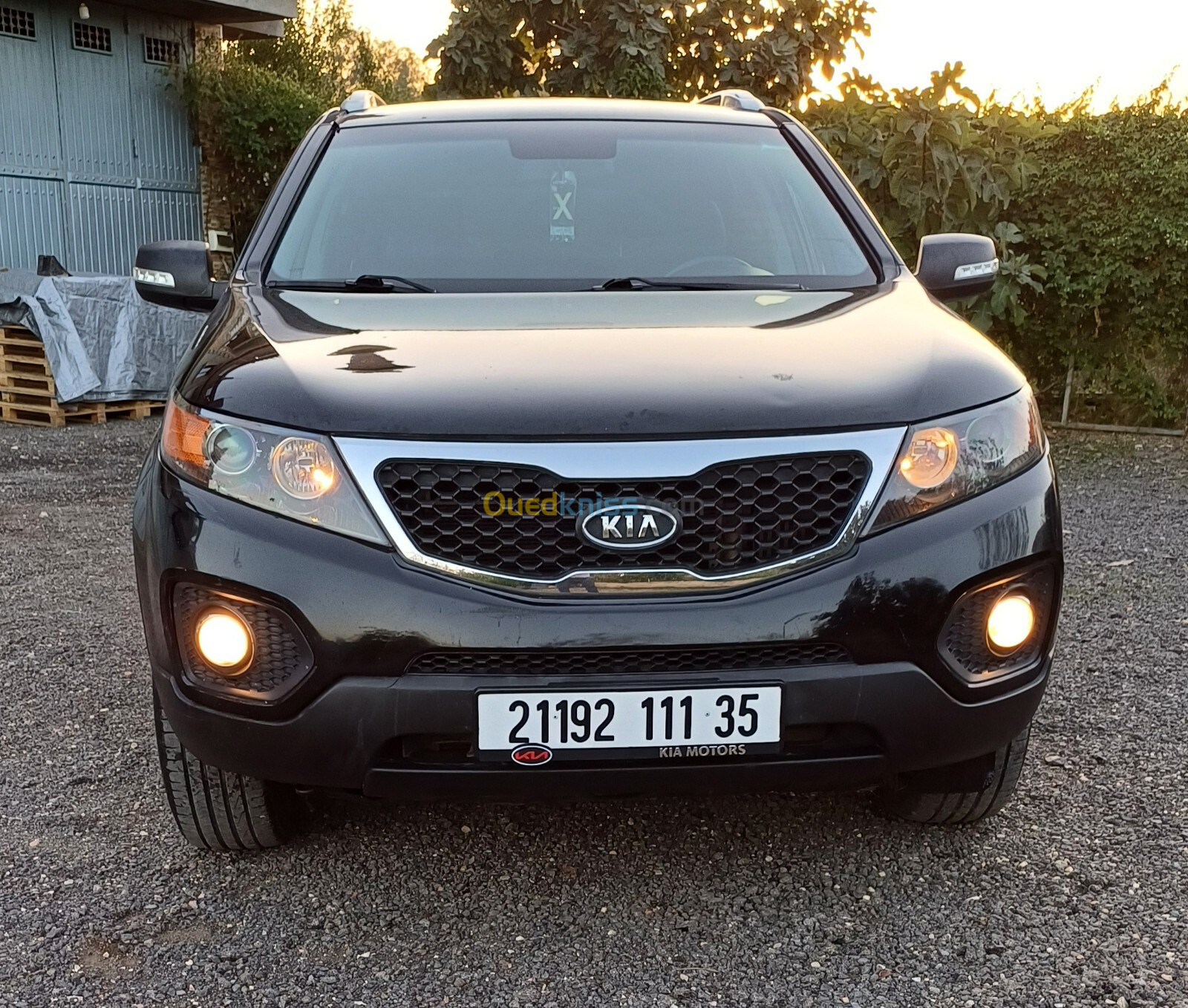 Kia Sorento 2011 