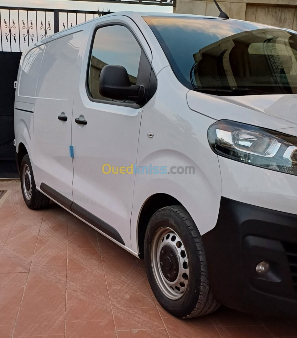 Fiat Professional Scudo 2023 