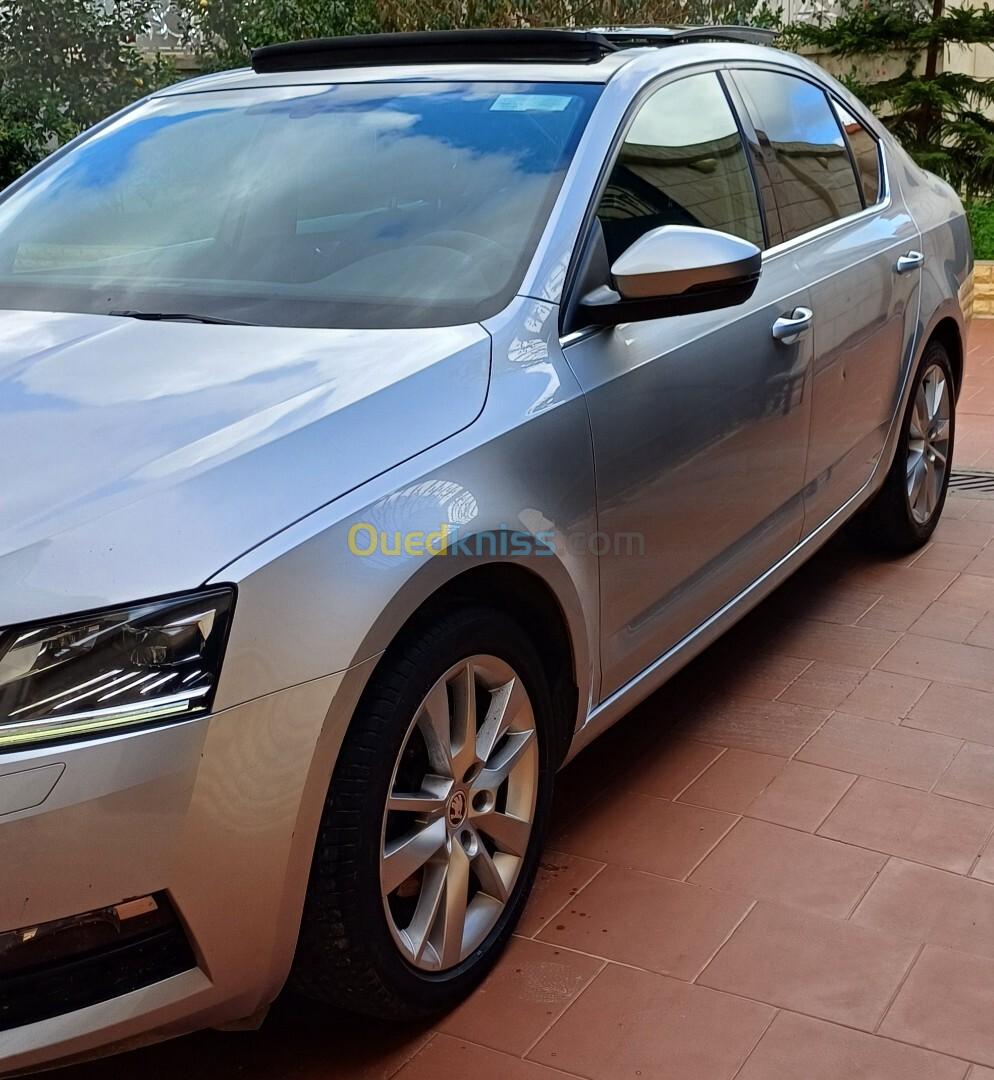 Skoda Octavia 2019 Clever