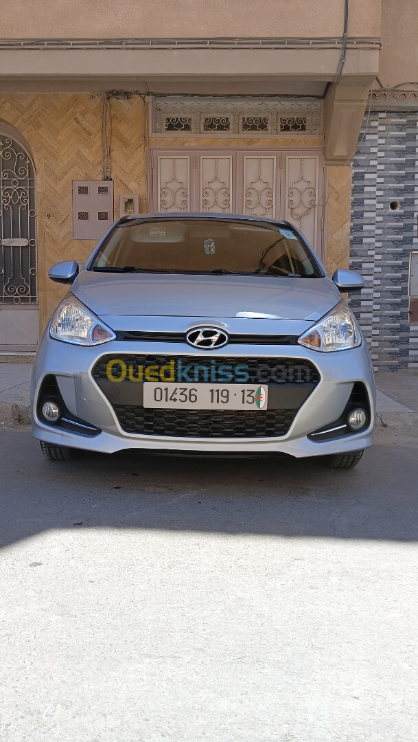 Hyundai Grand i10 2019 DZ