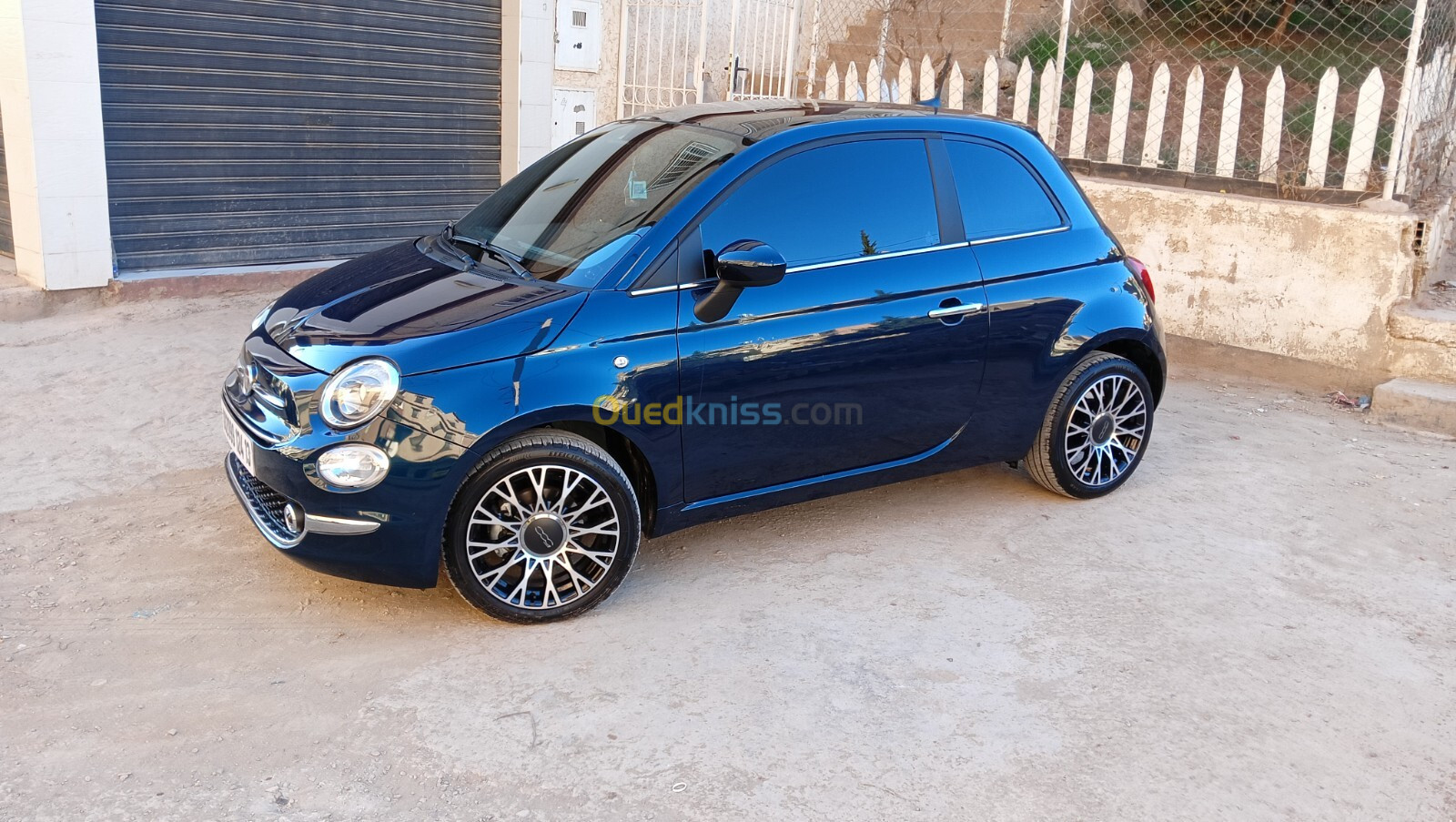 Fiat 500 2024 dolcevita