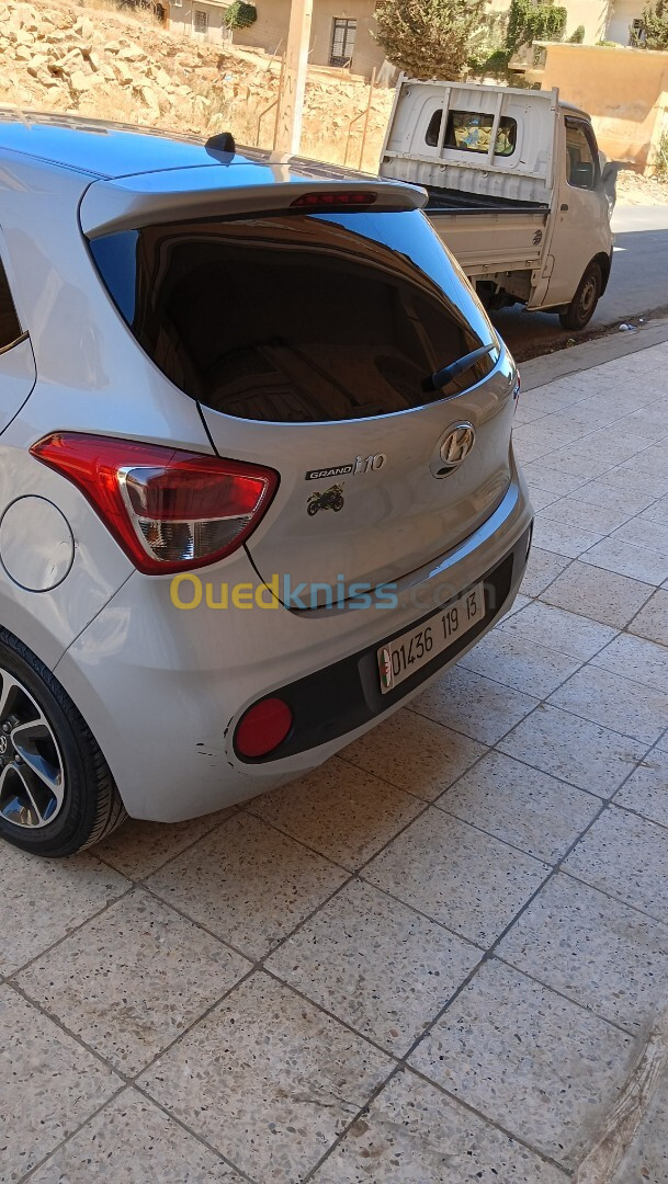 Hyundai Grand i10 2019 DZ