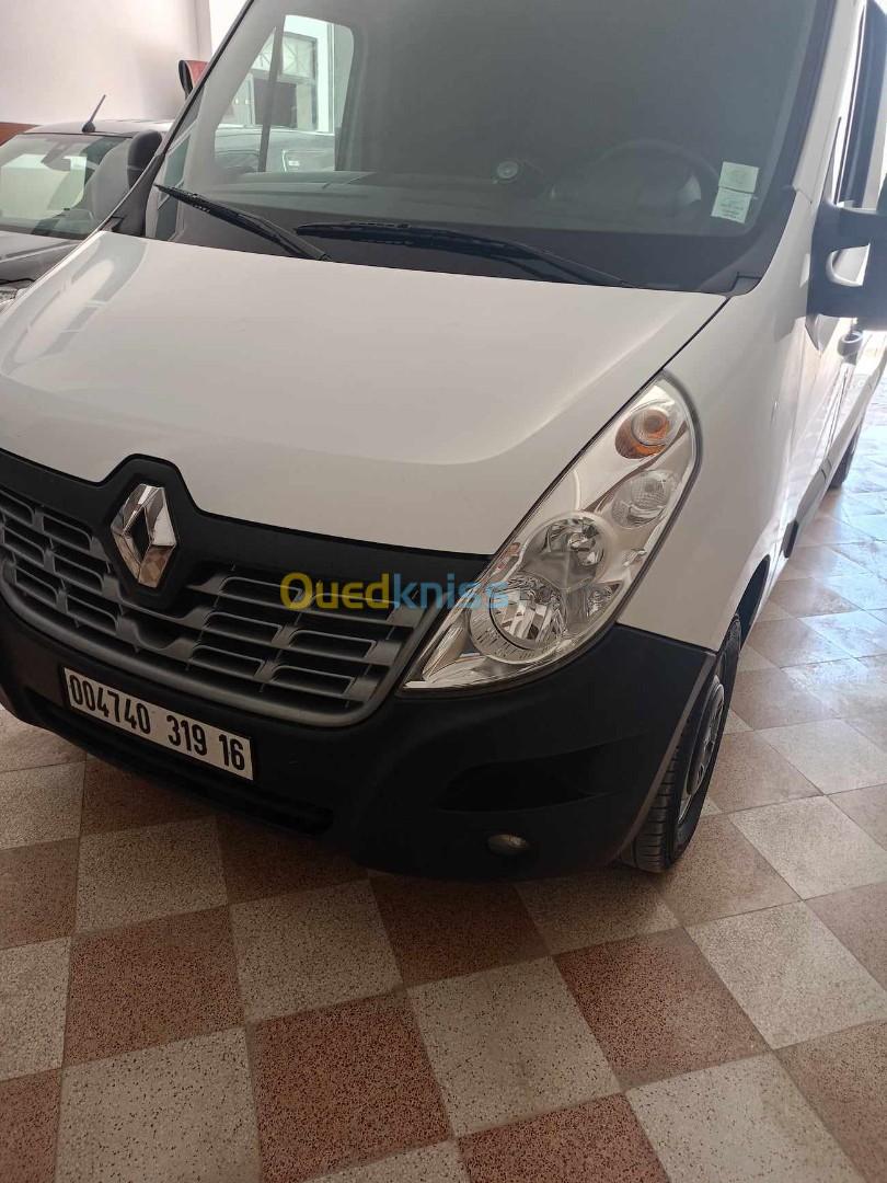 Renault Master3 2019