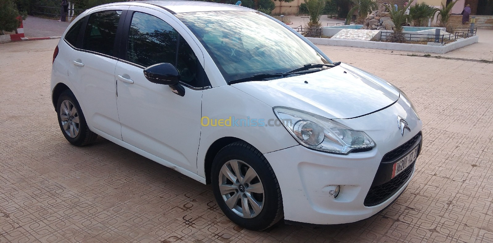 Citroen C3 2012 