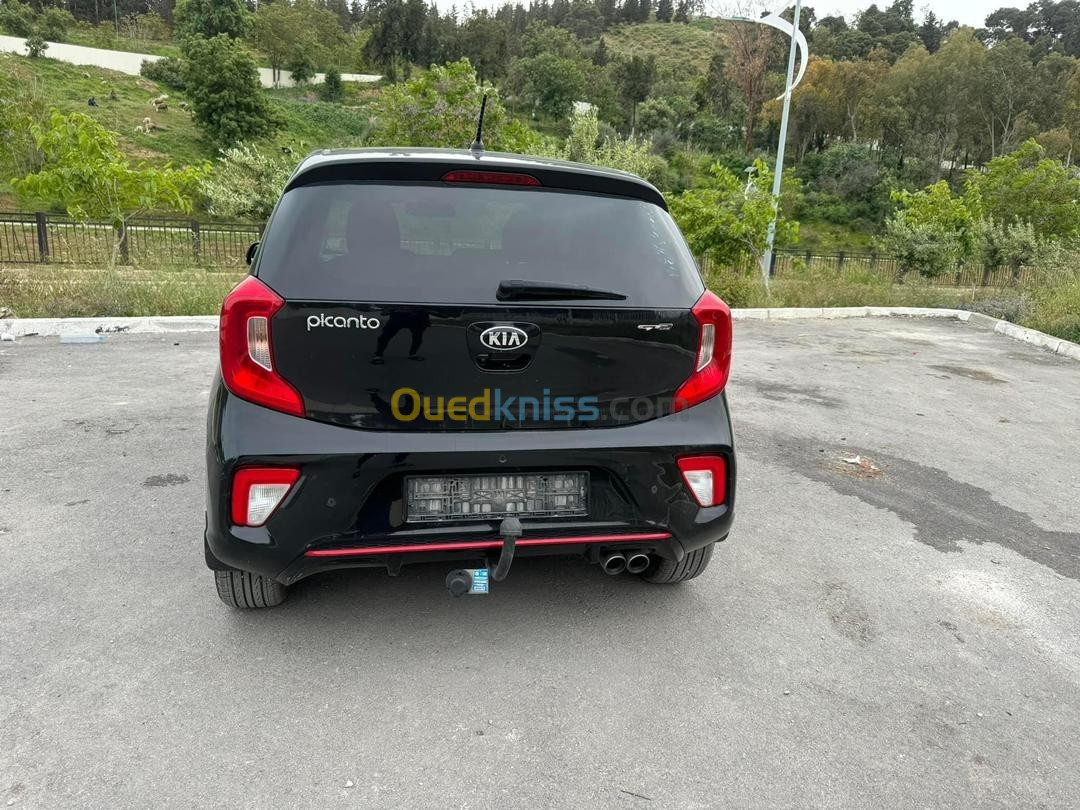 Kia Picanto 2018 Gt line