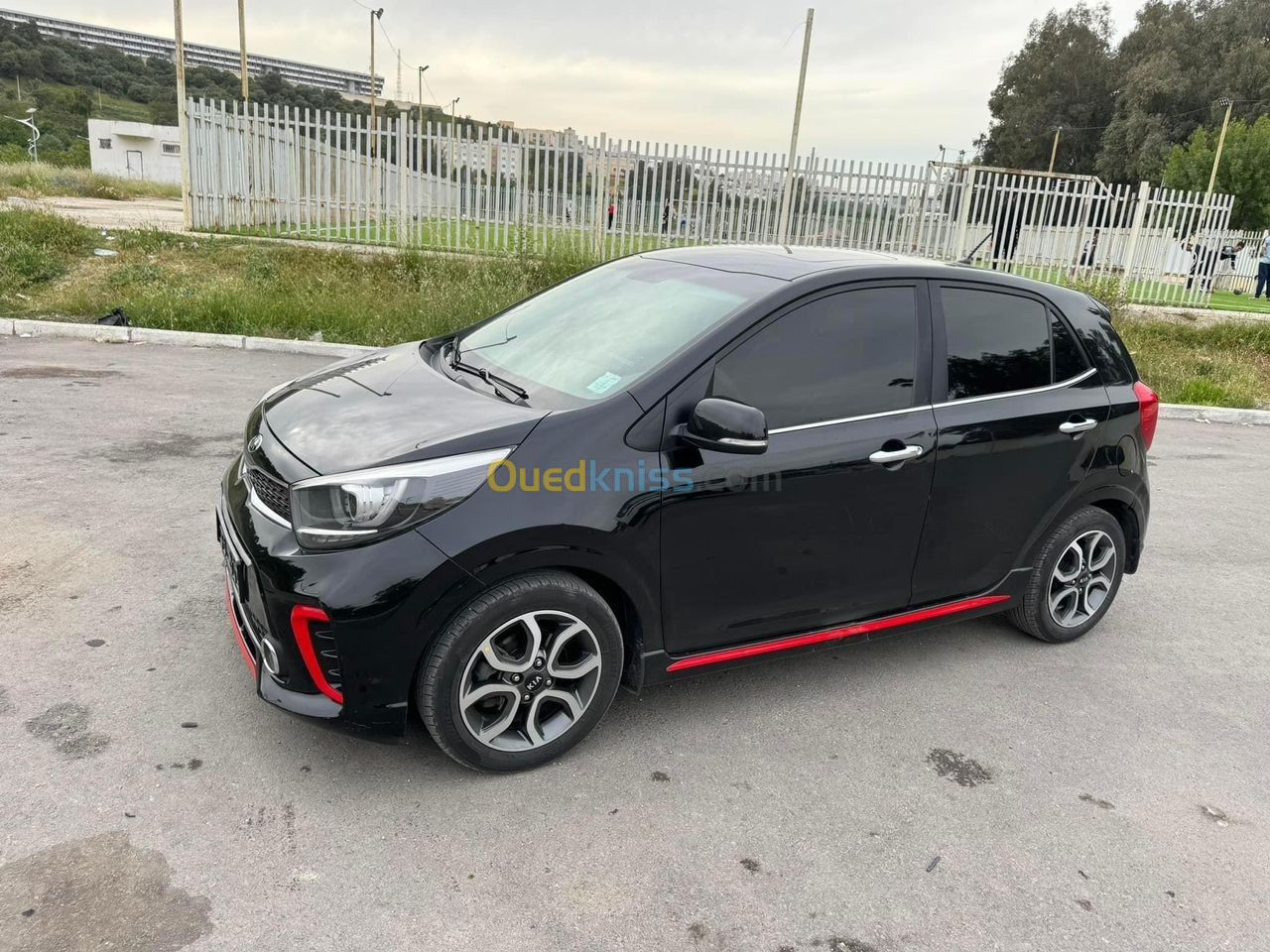 Kia Picanto 2018 Gt line