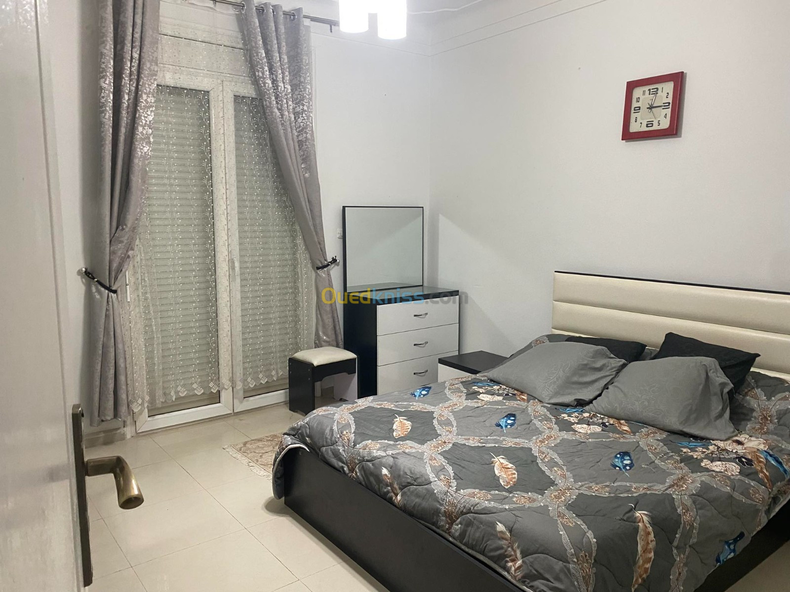 Location Appartement F4 Alger Zeralda