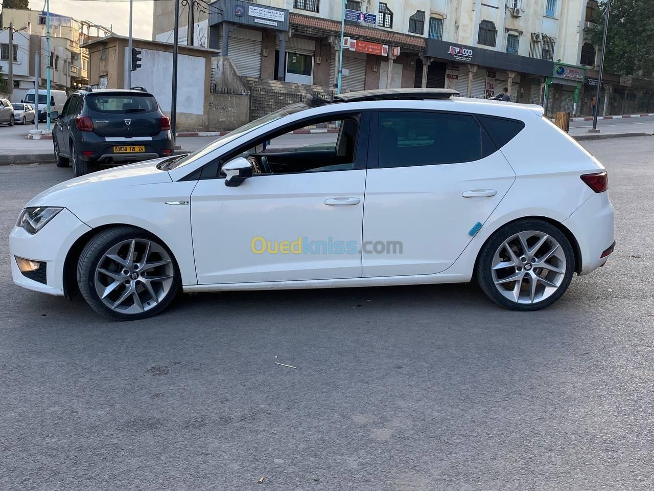 Seat Leon 2014 Leon