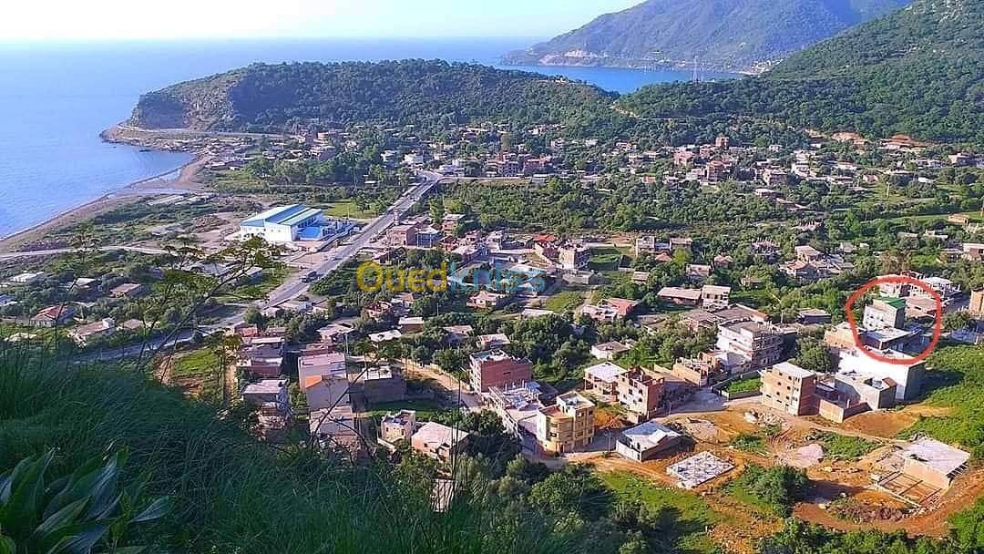 Location Appartement F3 Jijel Ziama mansouriah