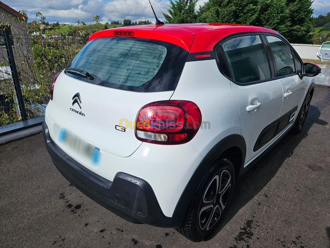 Citroen C3 2021 Shine pack