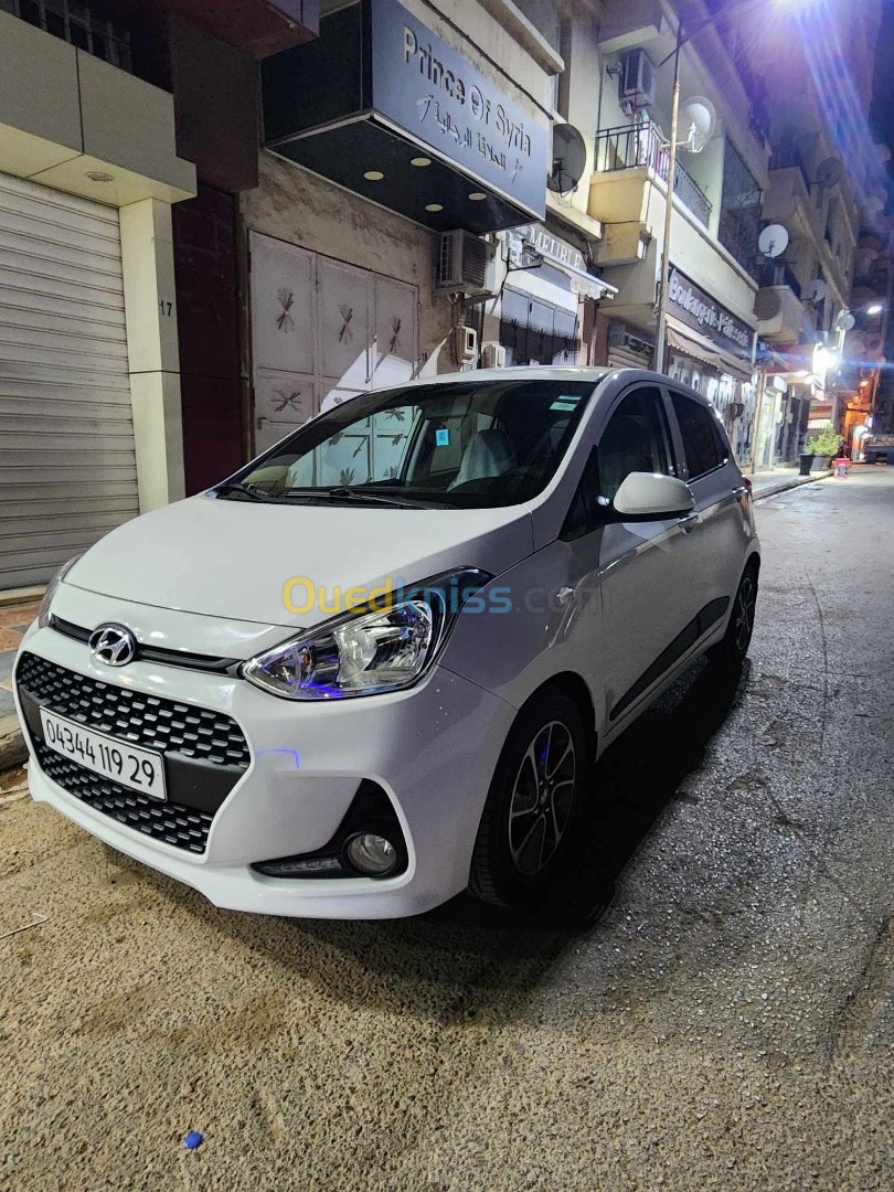 Hyundai Grand i10 2019 