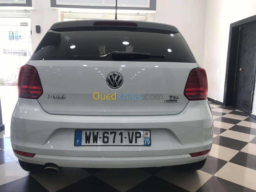 Volkswagen Polo 2017 Polo