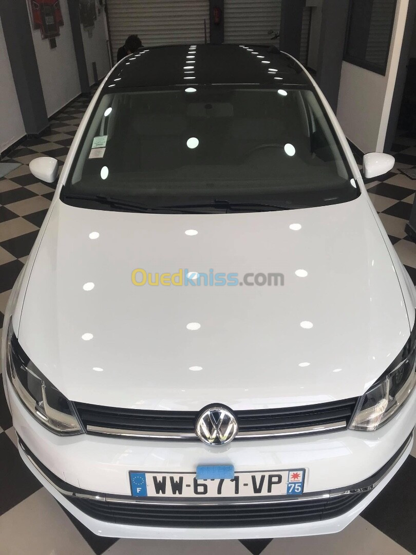 Volkswagen Polo 2017 Life