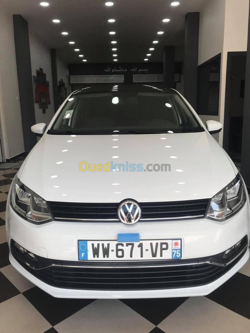 Volkswagen Polo 2017 Polo