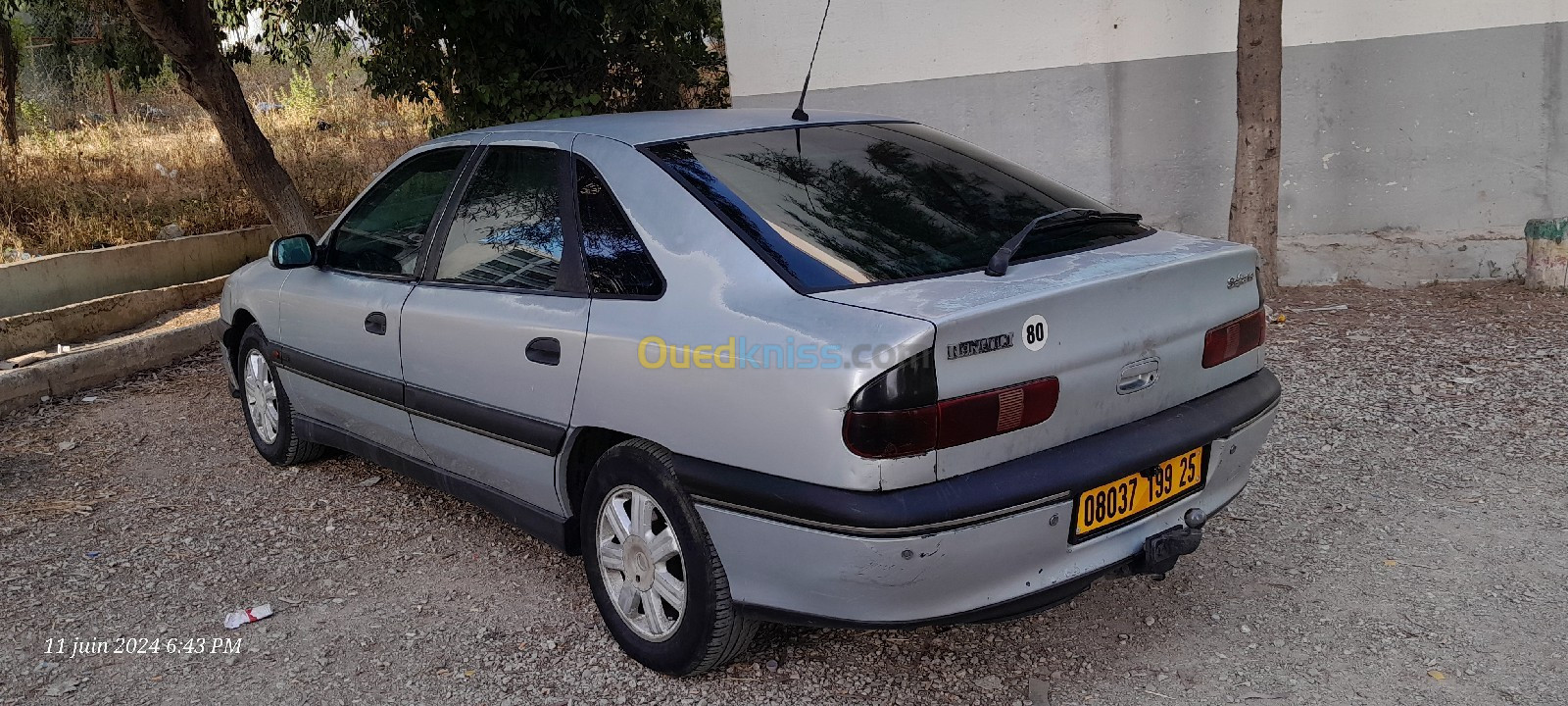 Renault Safrane 1999 