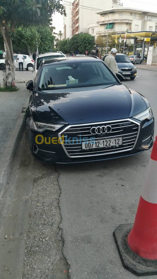 Audi A6 2022 A6