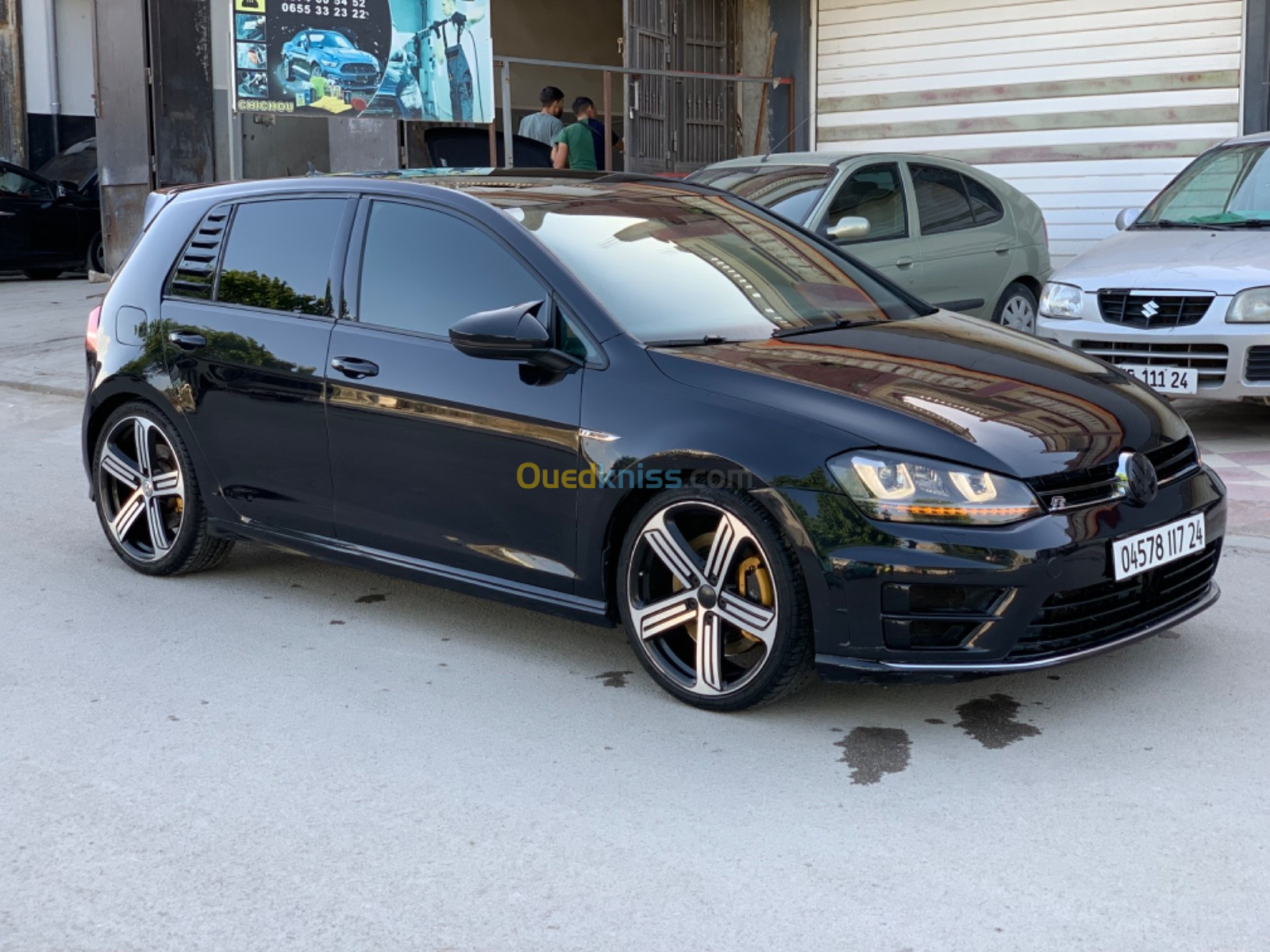 Volkswagen Golf 7 2017 R