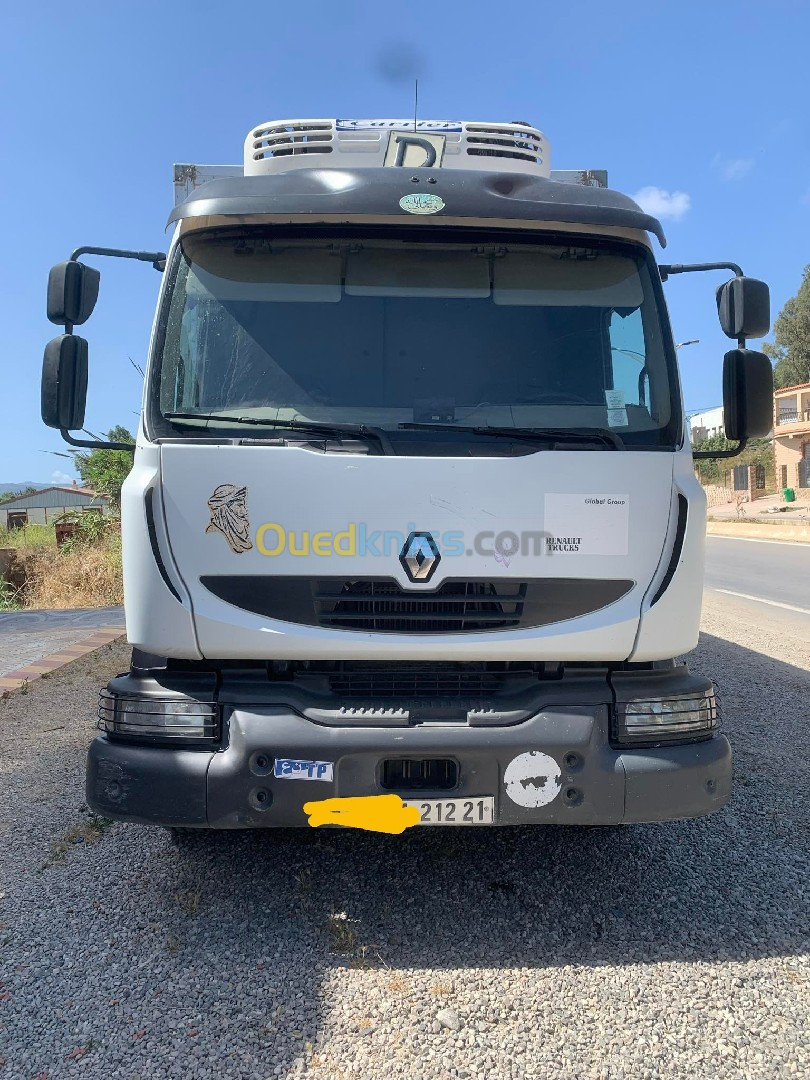 Renault Midlum 240 dxi 2012