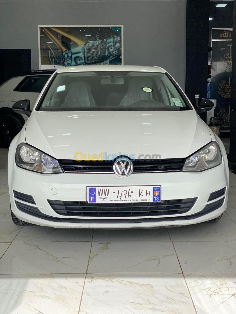 Volkswagen Golf 7 2014 Golf 7