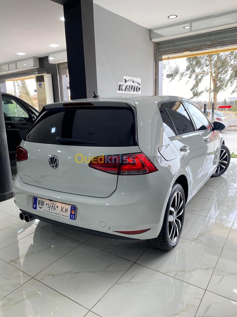 Volkswagen Golf 7 2014 Golf 7