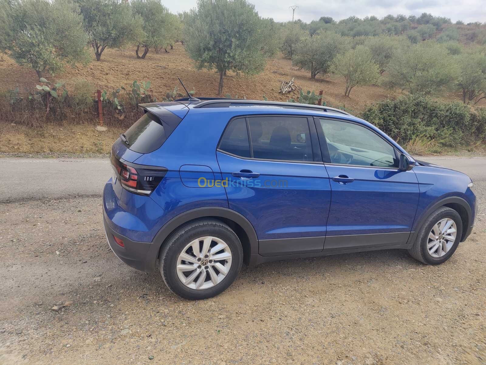 Volkswagen T-CROSS 2021 