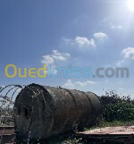  Silos de ciment 60 Tonnes pour centrale à béton