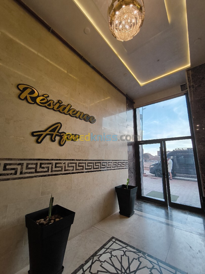 Location Appartement F3 Oran Bir el djir