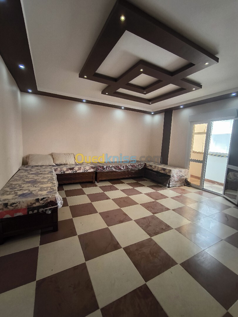 Location Appartement F3 Oran Bir el djir