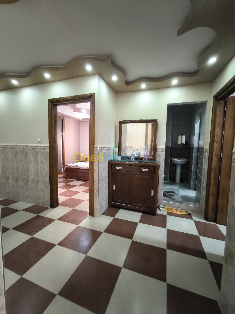 Location Appartement F3 Oran Bir el djir