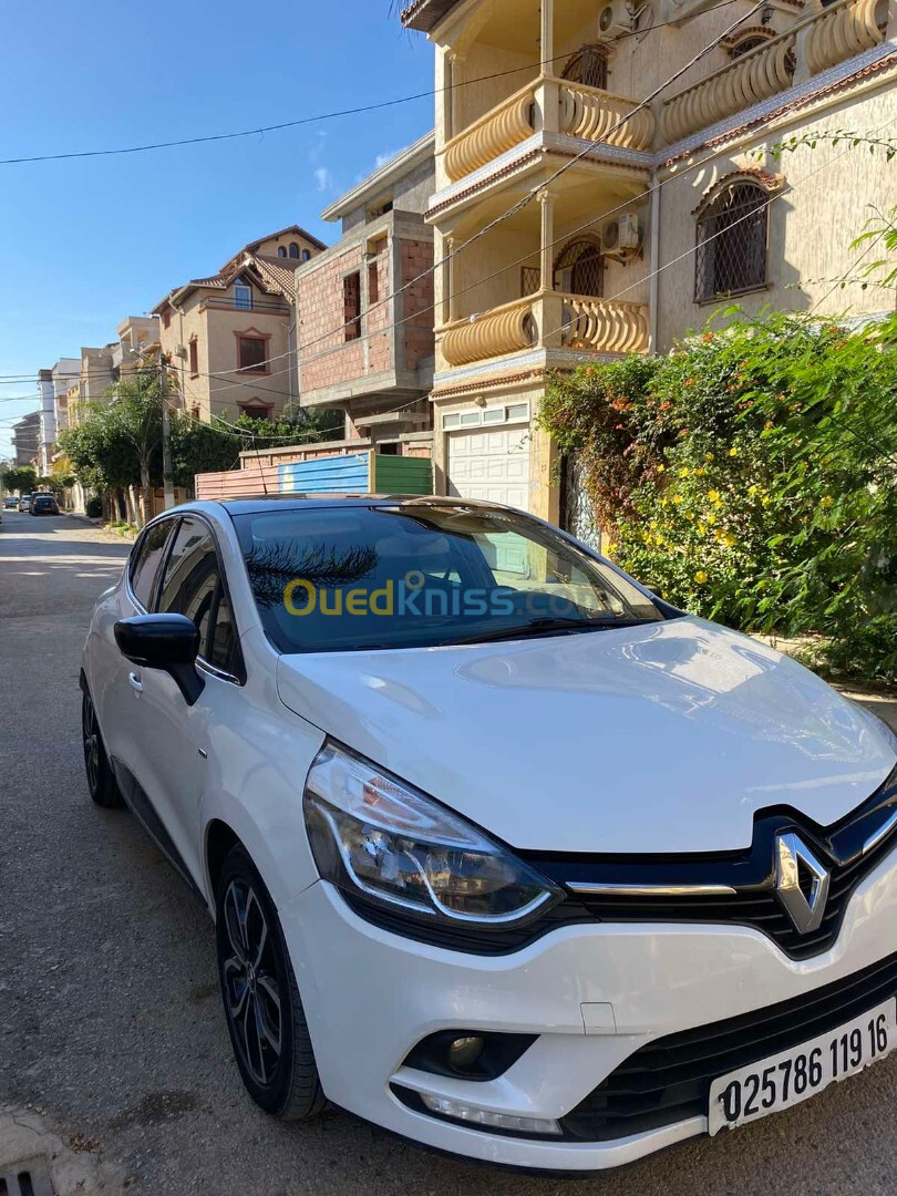 Renault Clio 4 2019 Limited 2