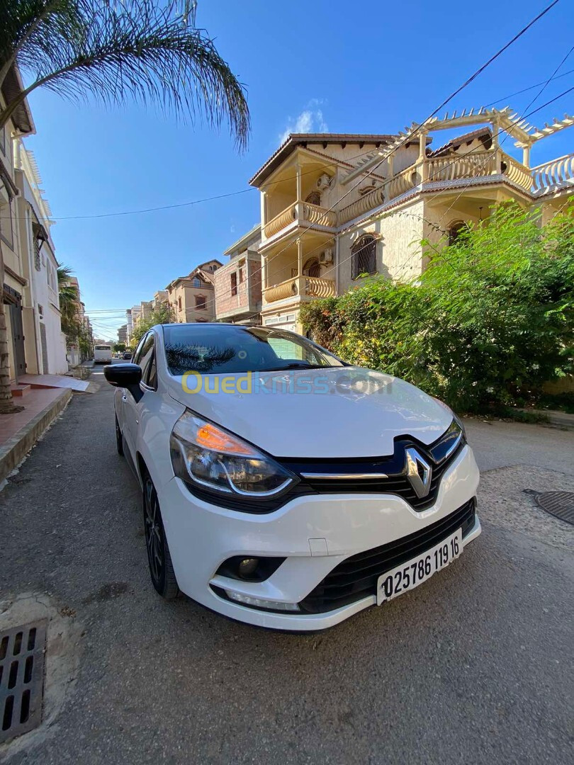 Renault Clio 4 2019 Limited 2