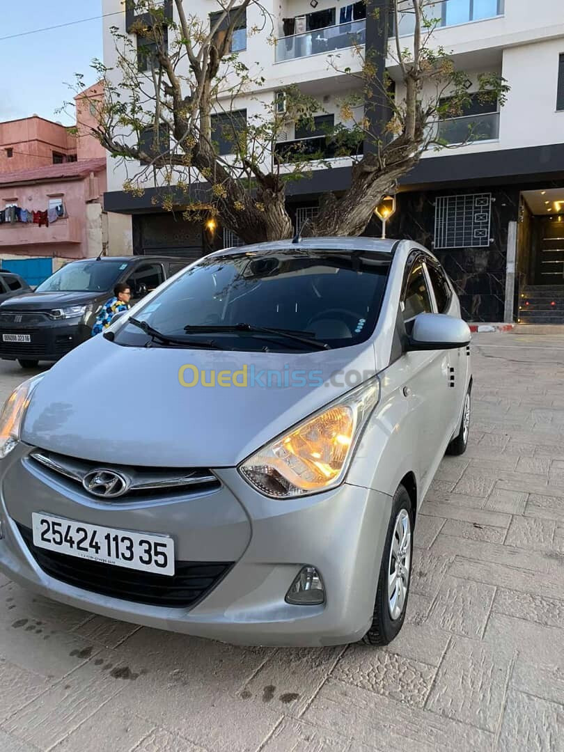 Hyundai EON 2013 GLS