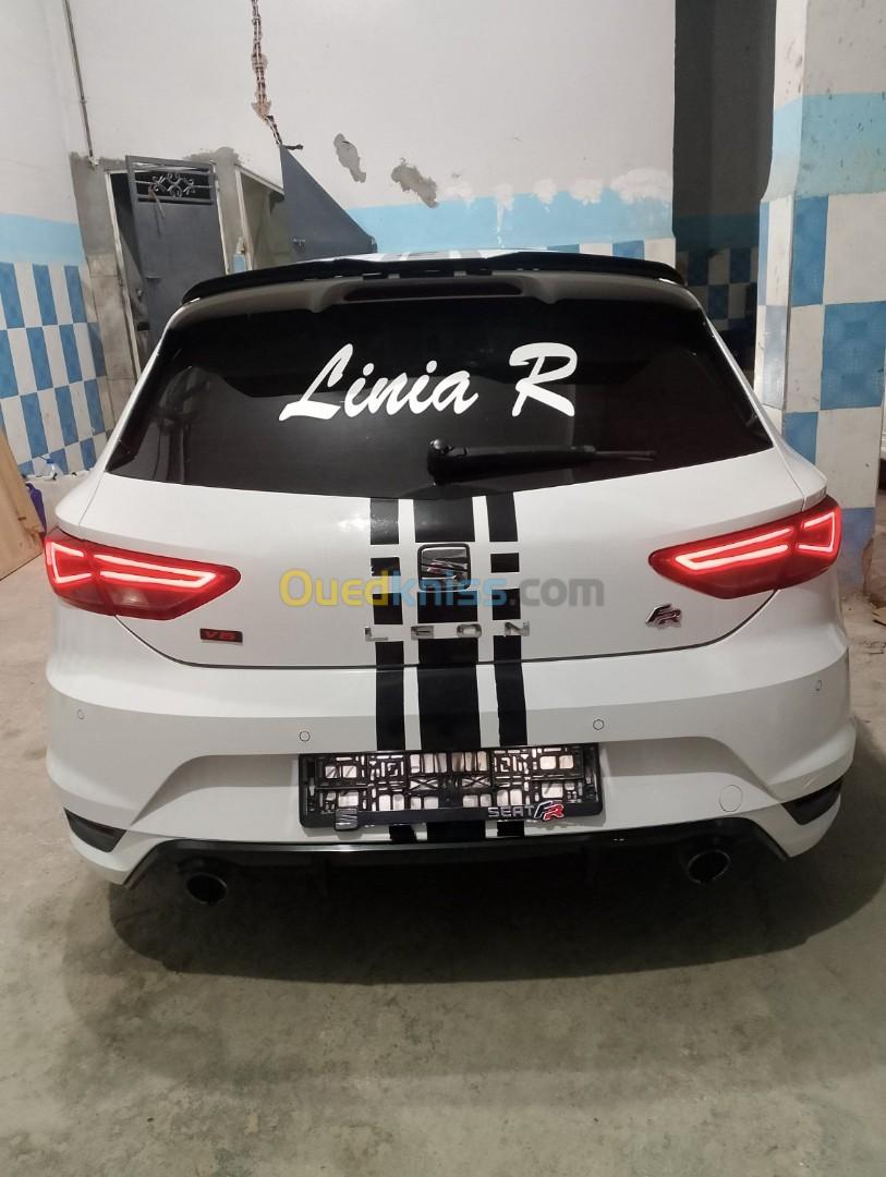 Seat Leon 2016 LINEA R+