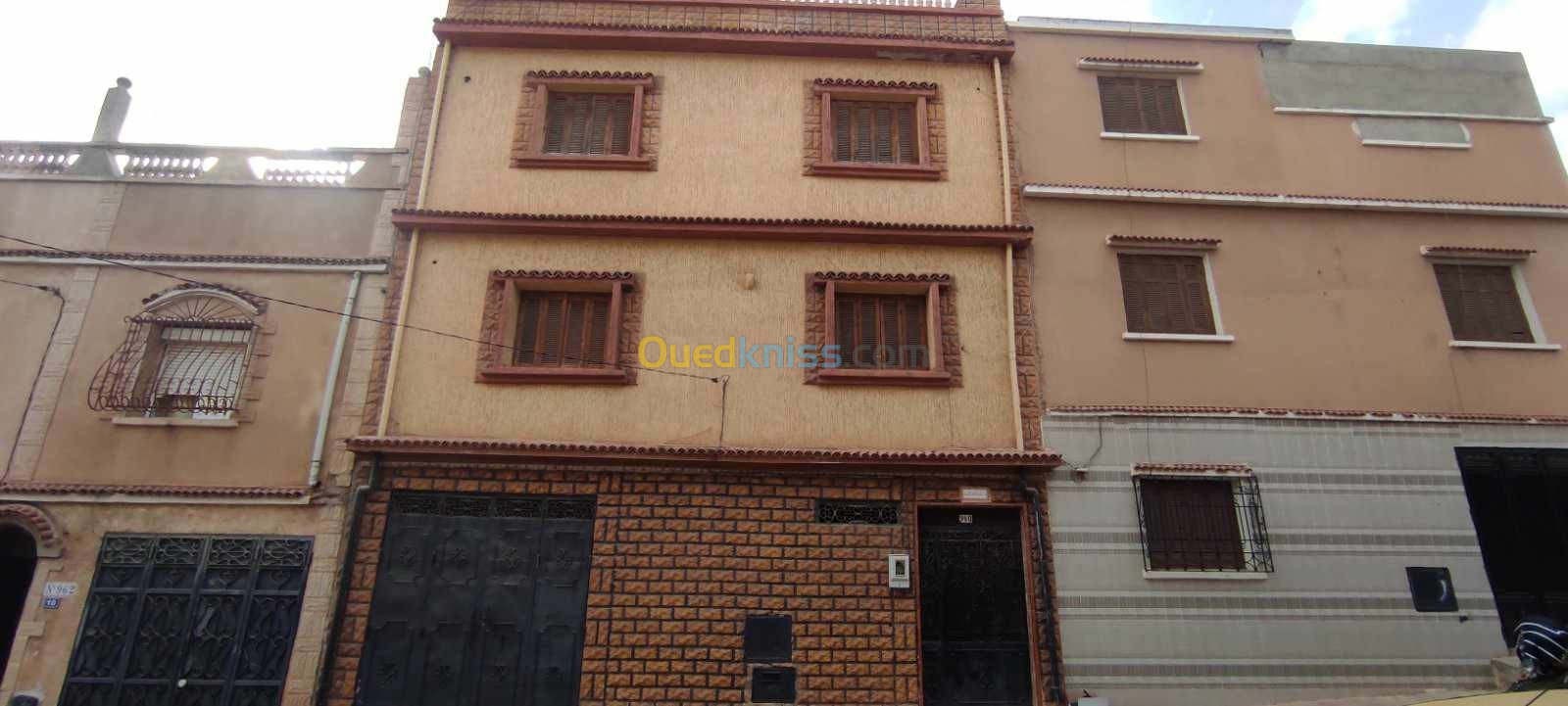 Vente Villa Mostaganem Mostaganem