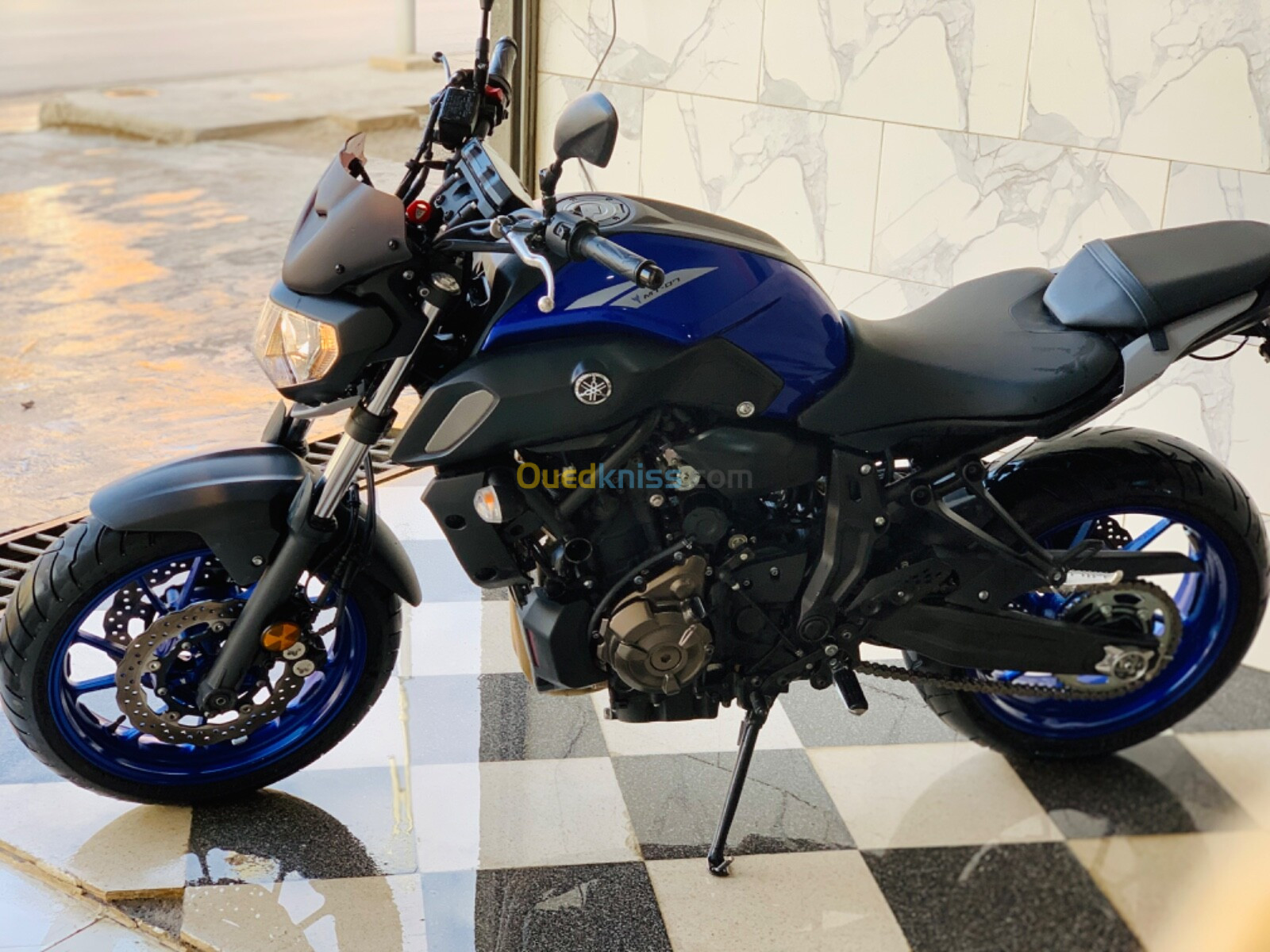 mt07 Yamaha mt07 2020