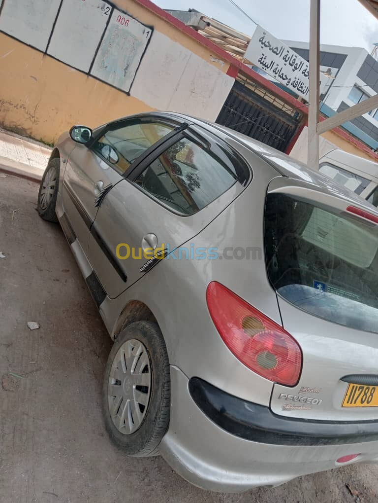 Peugeot 206 2004 206