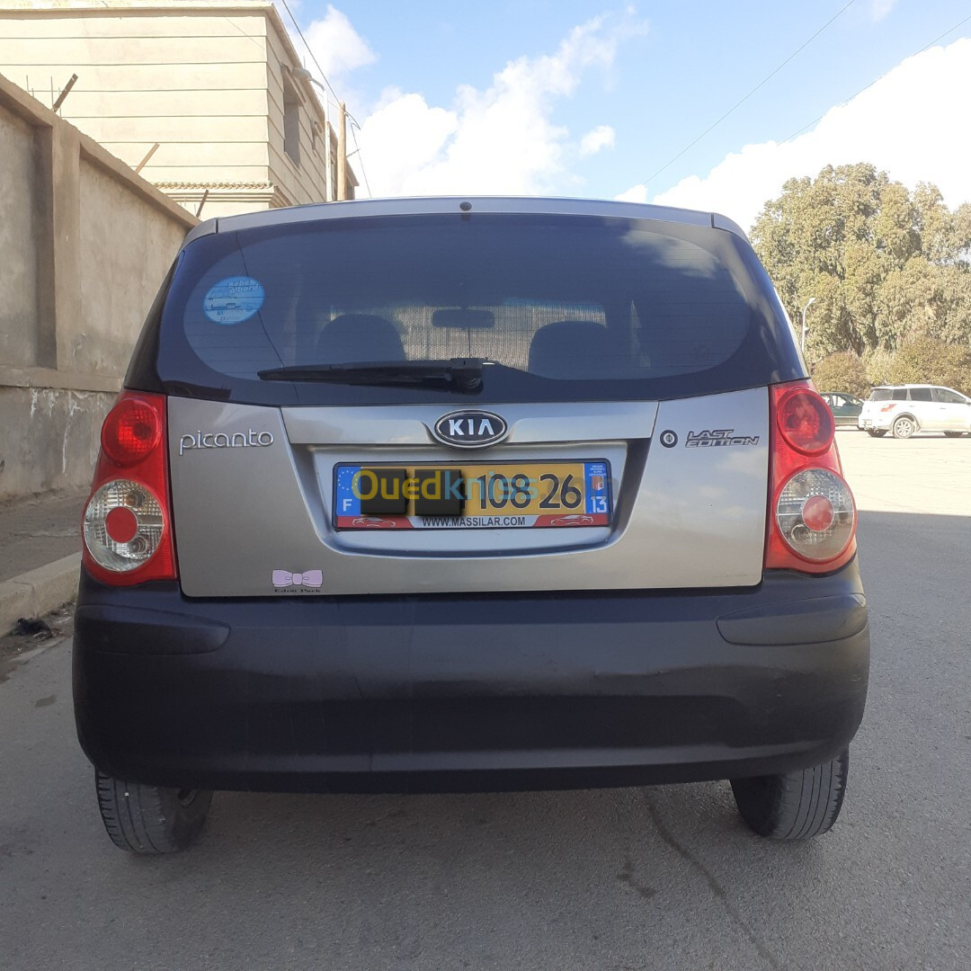 Kia Picanto 2008 Baz.clim