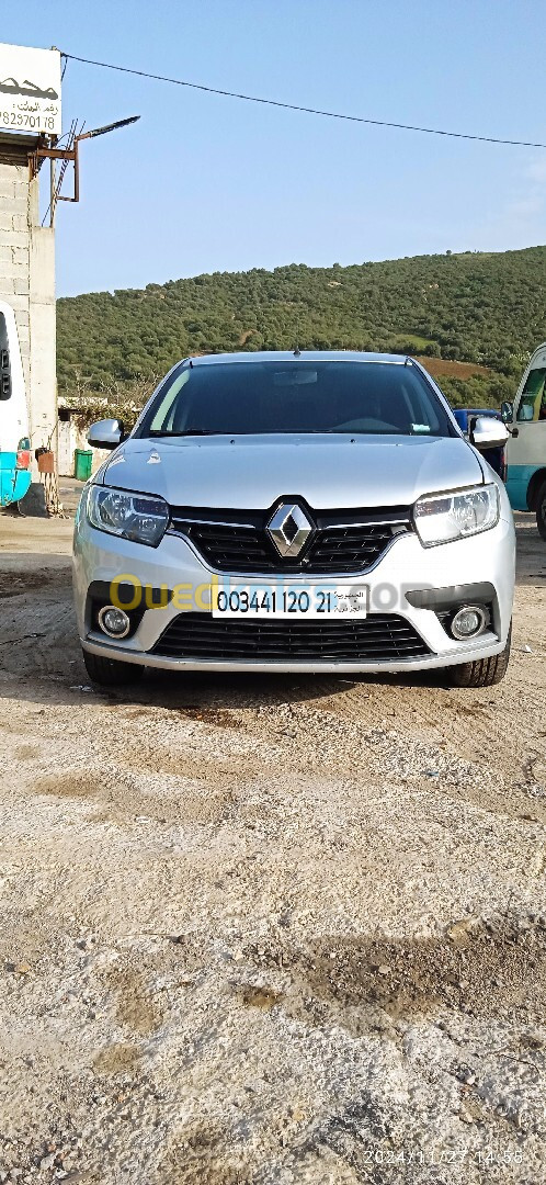 Renault Symbol 2020 Made In Bladi