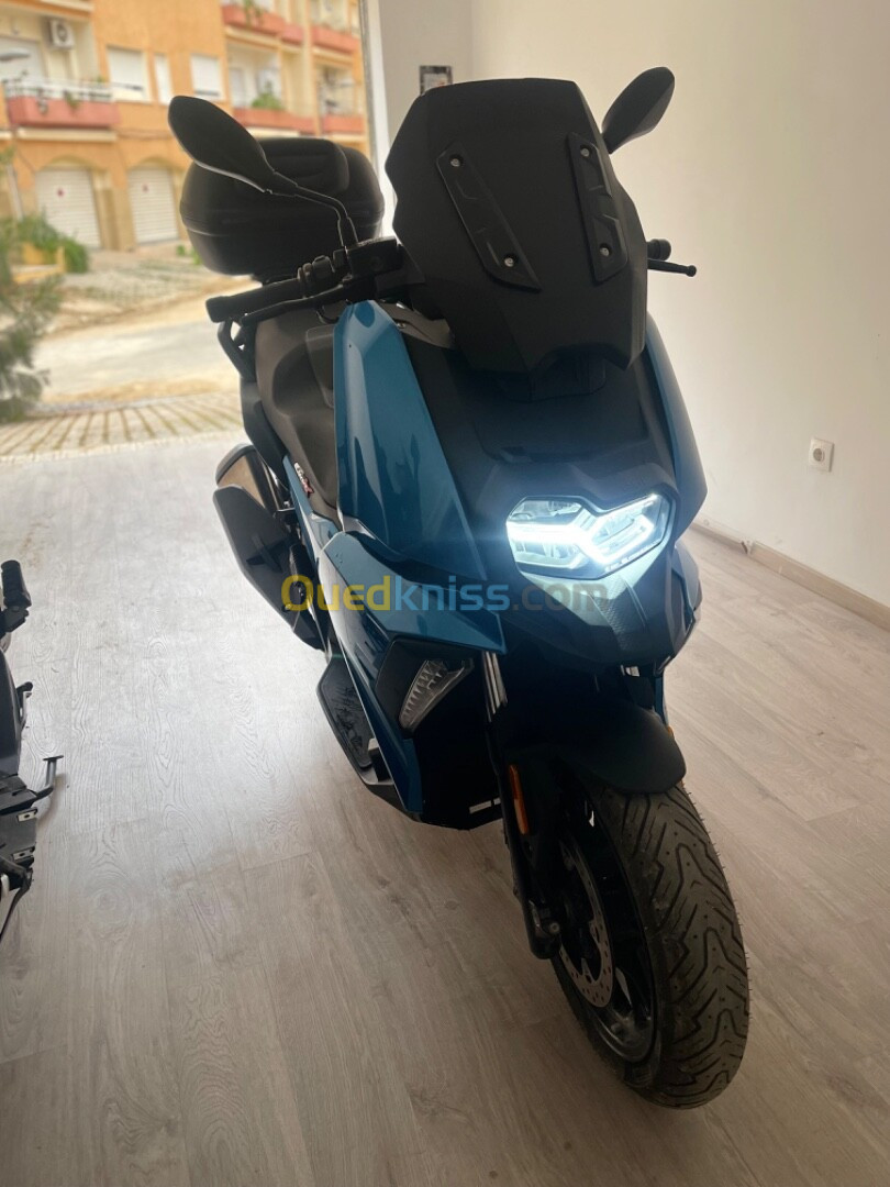 BMW C400 2020