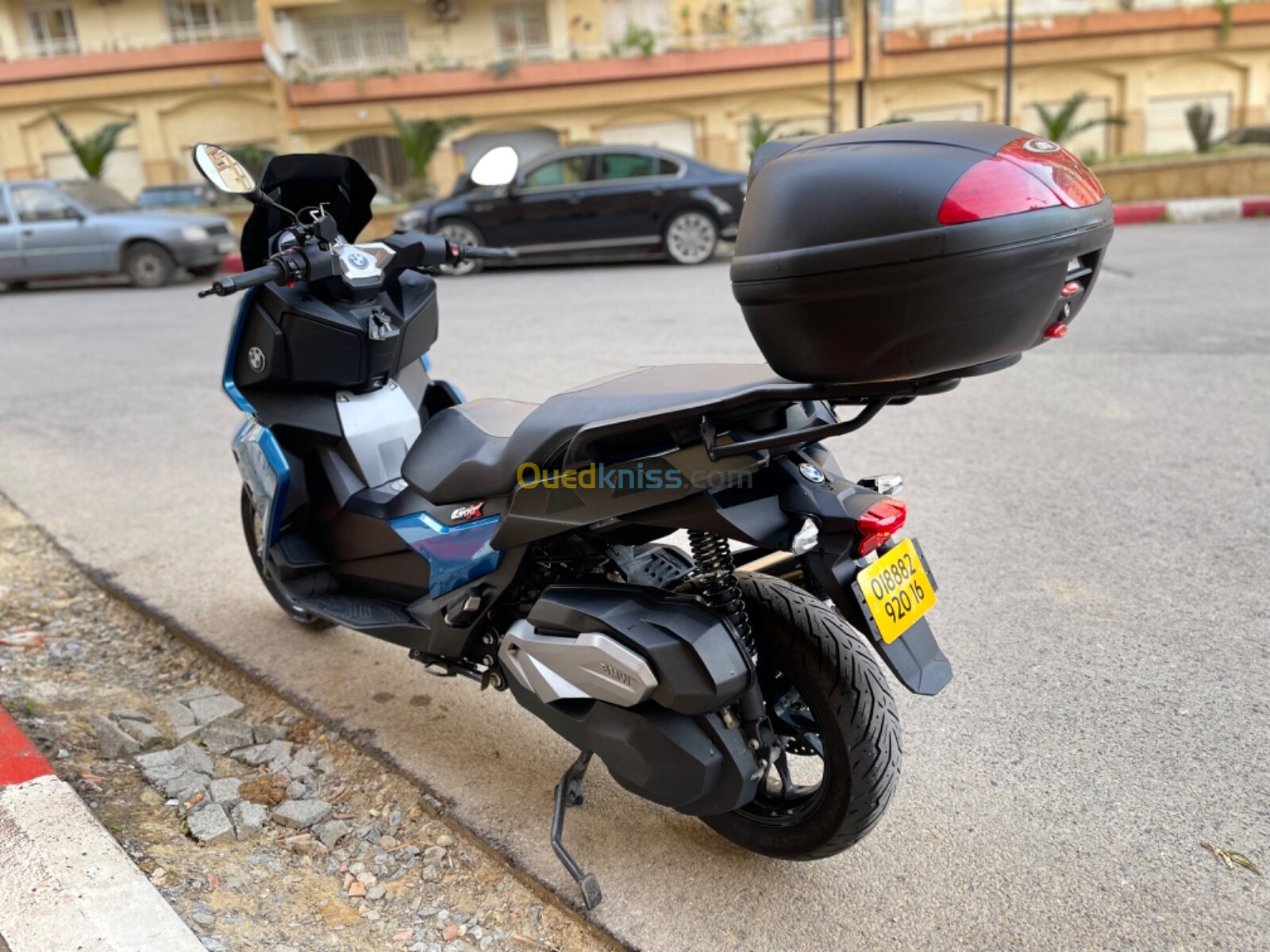 BMW C400 2020